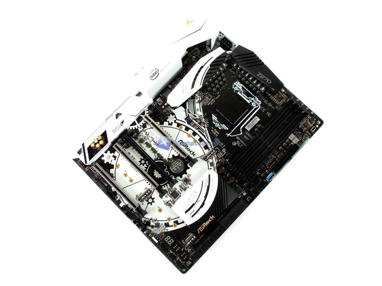 ASRock Z270 Taichi 9