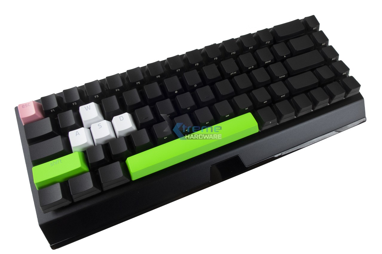 Razer BlackWidow V3 Mini HyperSpeed Phantom Edition 64 381aa