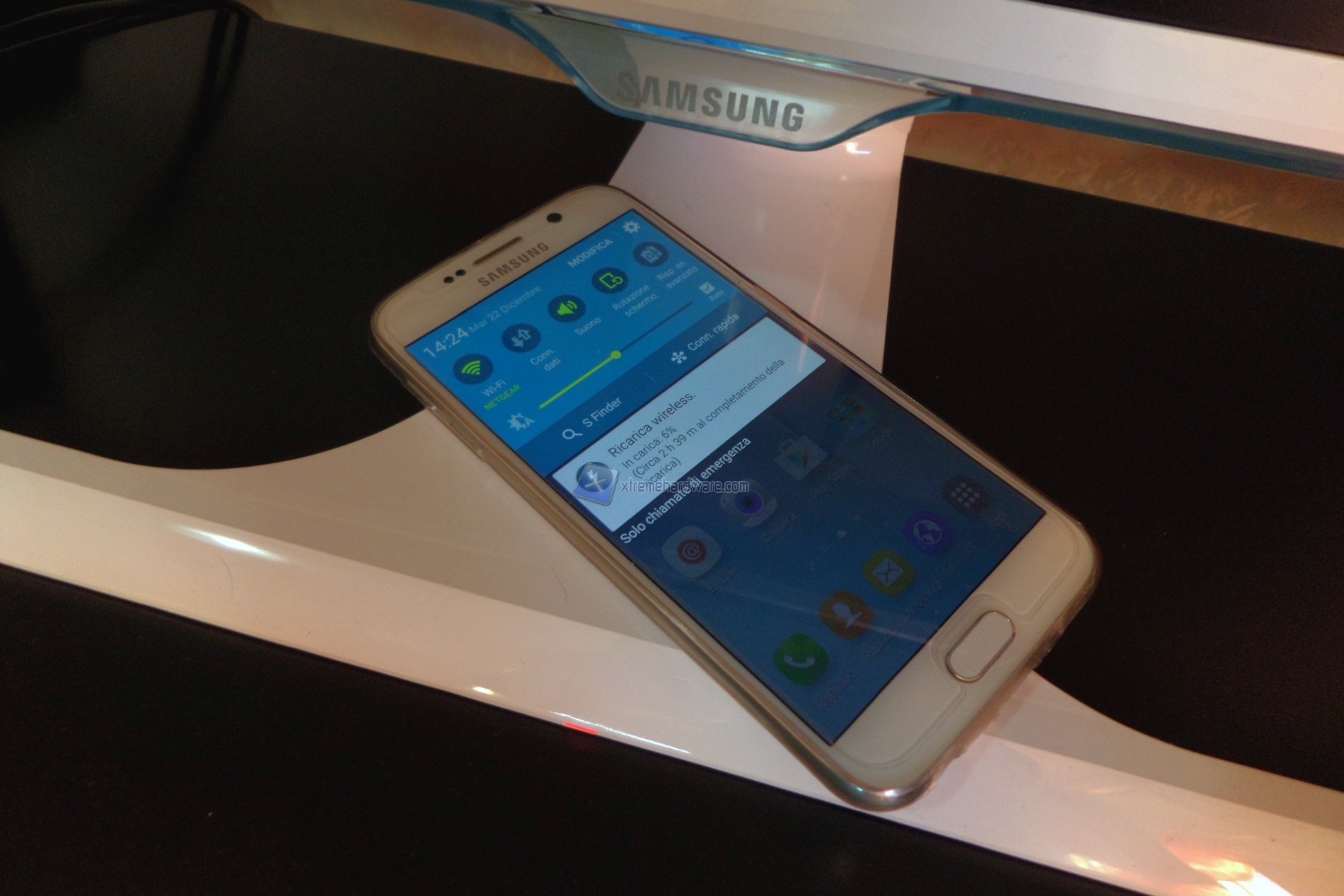 Wireless Charging